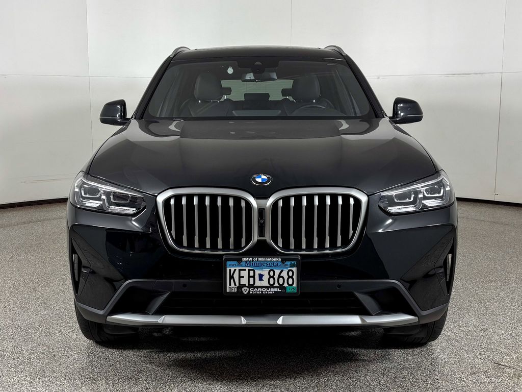 Thumbnail: 2023 BMW X3 - 3