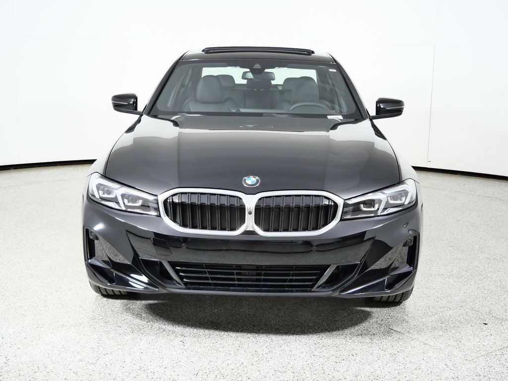 Thumbnail: 2026 BMW 3 Series - 2