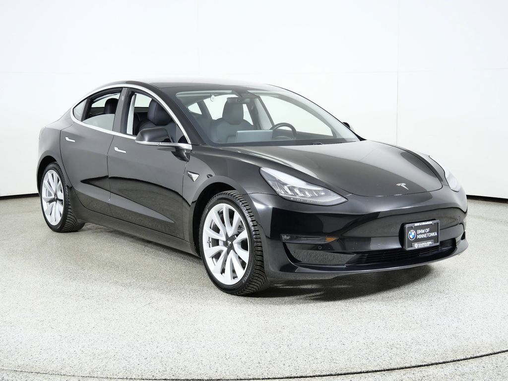 Thumbnail: 2018 Tesla Model 3 - 8