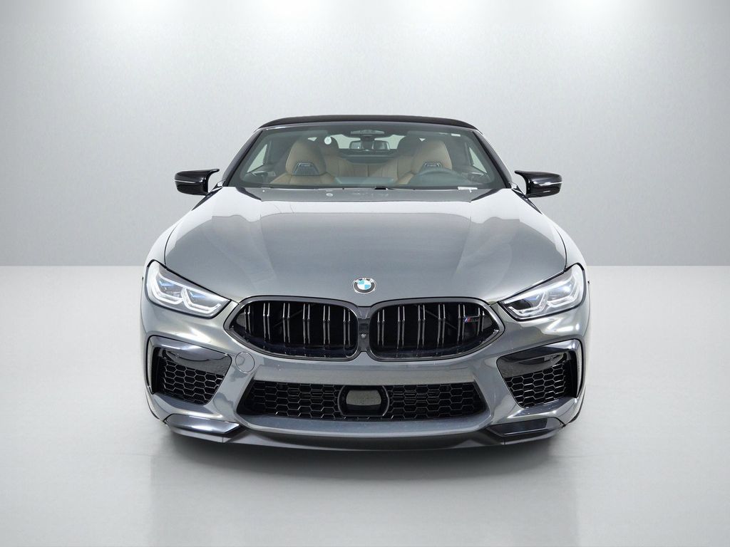 Thumbnail: 2025 BMW M8 - 2