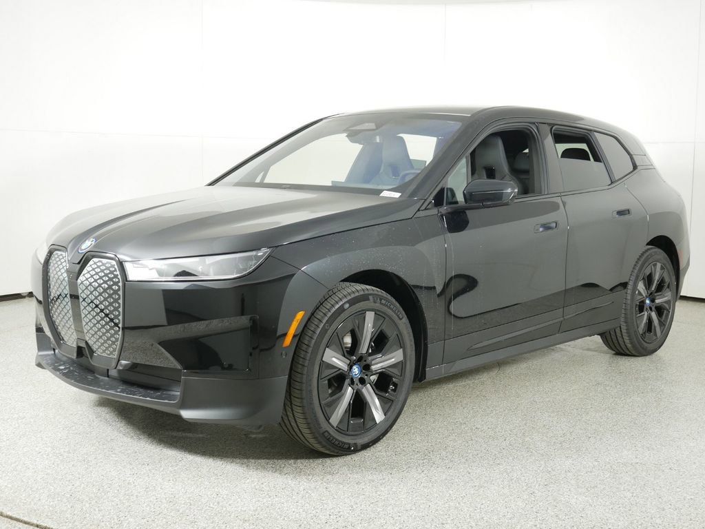 2025 BMW iX xDrive50 -
                  Wayzata, MN
