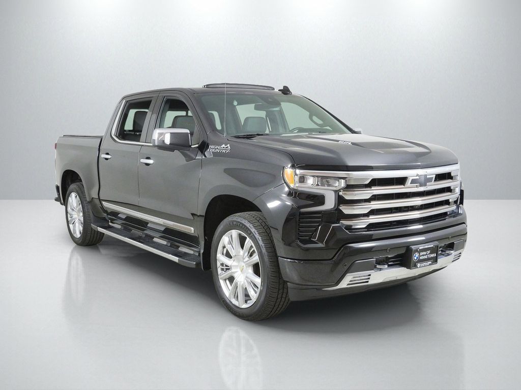 Thumbnail: 2022 Chevrolet Silverado 1500 - 7