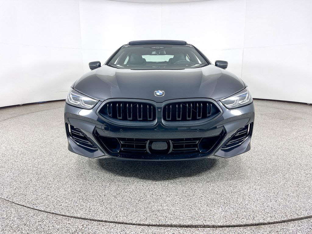 Thumbnail: 2025 BMW 8 Series - 6