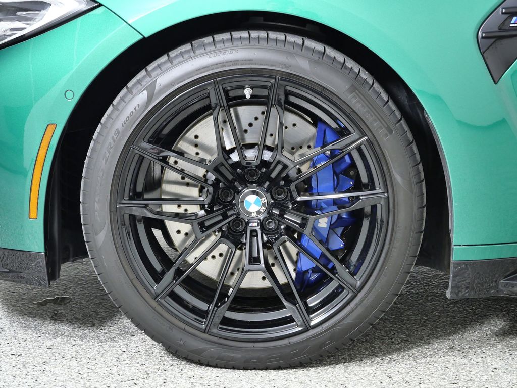 Thumbnail: 2022 BMW M3 - 18