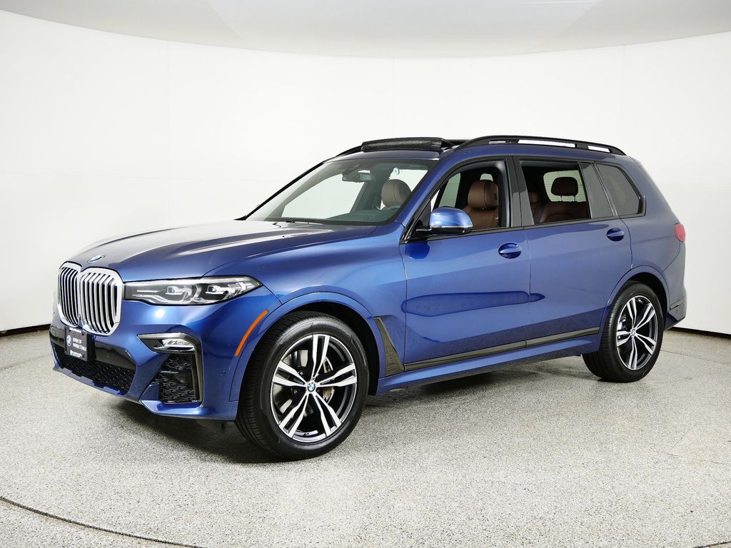 2021 BMW X7 xDrive40i -
                  Wayzata, MN