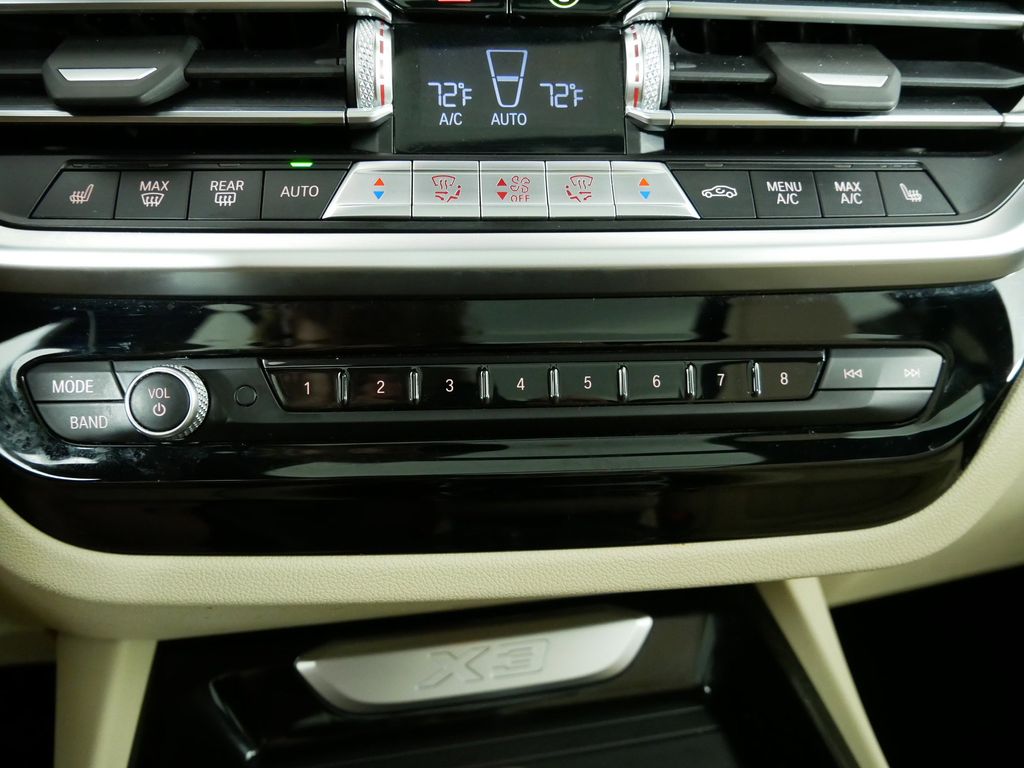 2022 BMW X3 xDrive30i 51