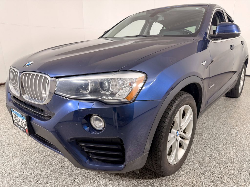 Thumbnail: 2016 BMW X4 - 5