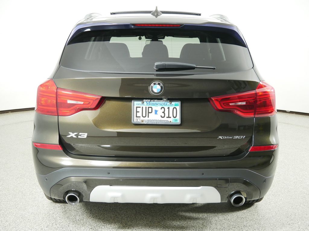 Thumbnail: 2019 BMW X3 - 10
