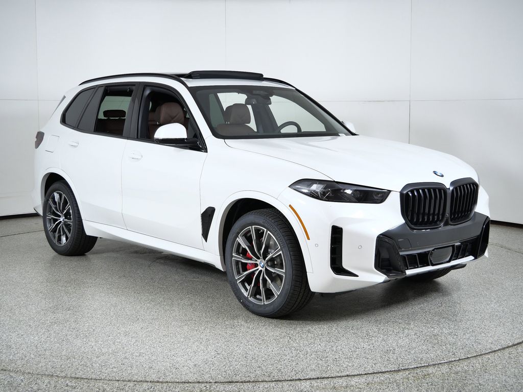 Thumbnail: 2026 BMW X5 - 7