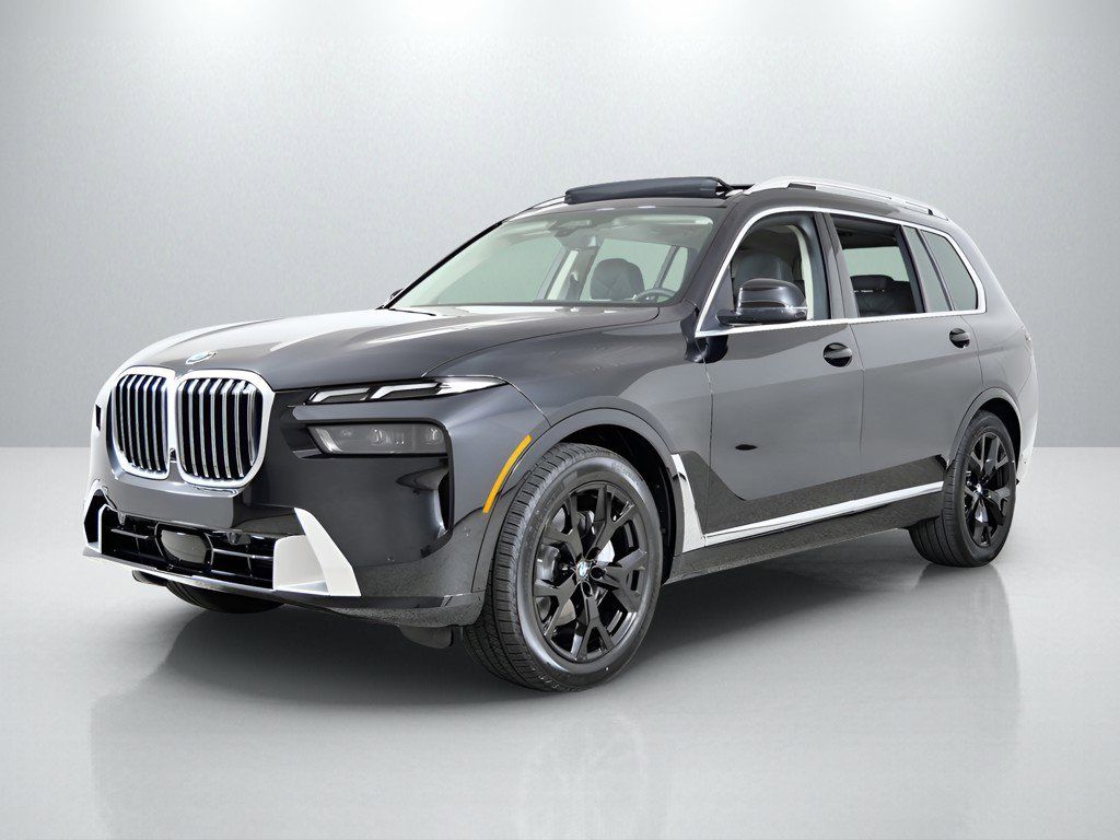2026 BMW X7 xDrive40i -
                  Wayzata, MN