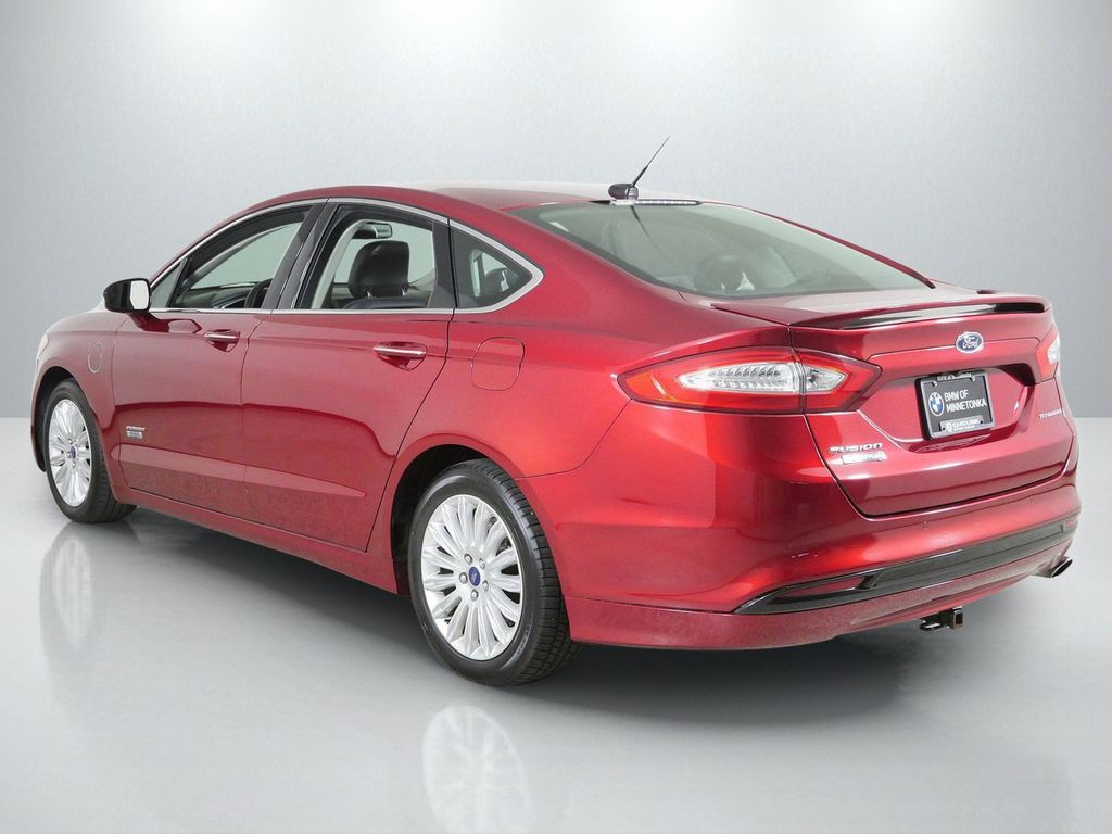Thumbnail: 2013 Ford Fusion - 15