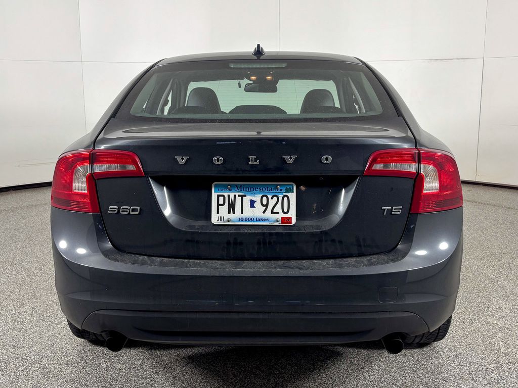 Thumbnail: 2012 Volvo S60 - 7