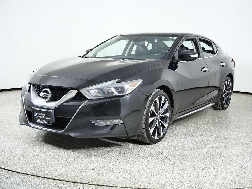 2016 Nissan Maxima SR -
                  Wayzata, MN