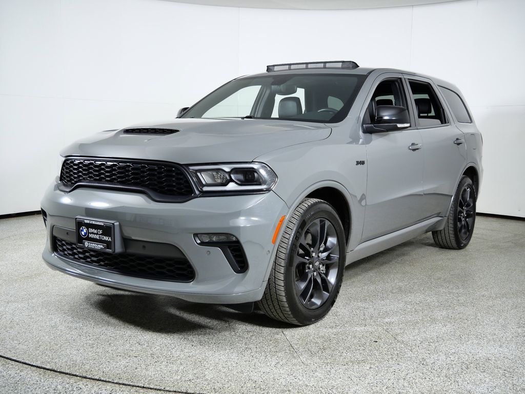 Thumbnail: 2022 Dodge Durango - 1