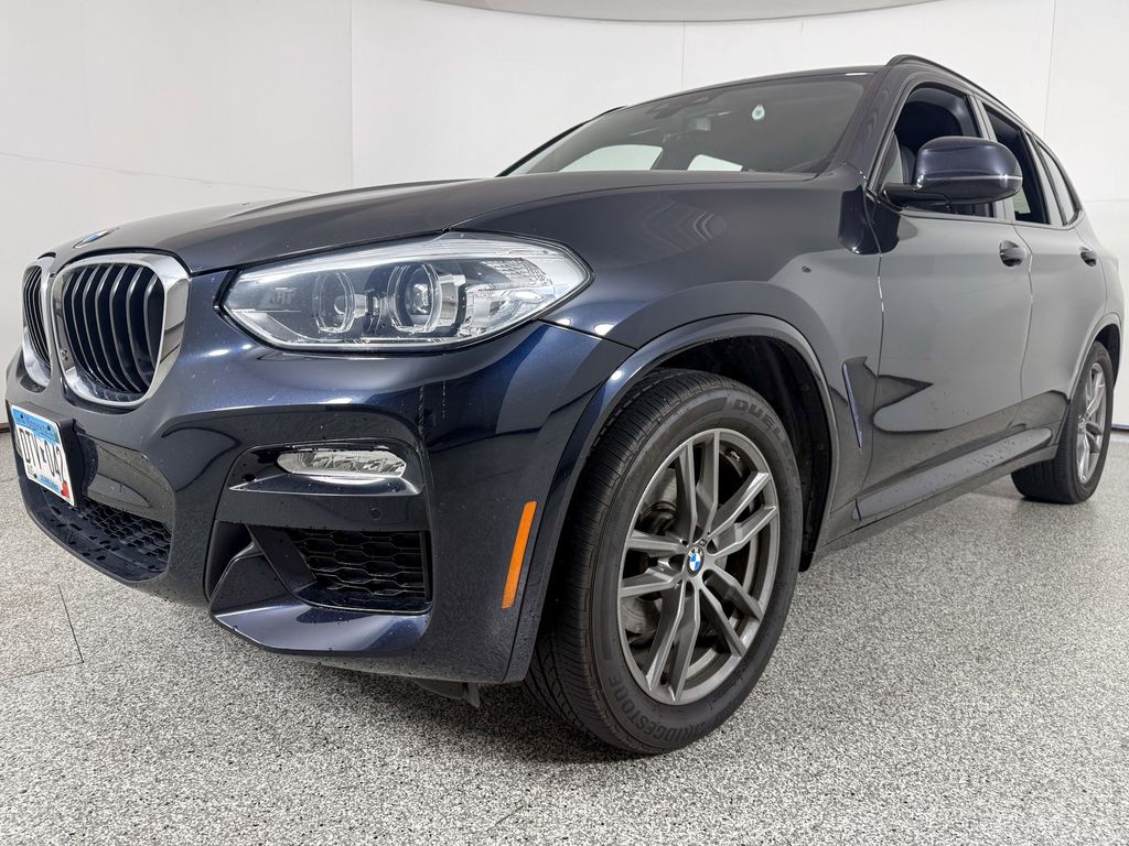 Thumbnail: 2019 BMW X3 - 5