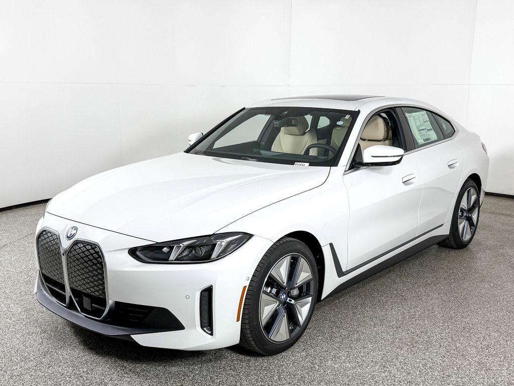 2025 BMW i4 xDrive40 -
                Wayzata, MN
