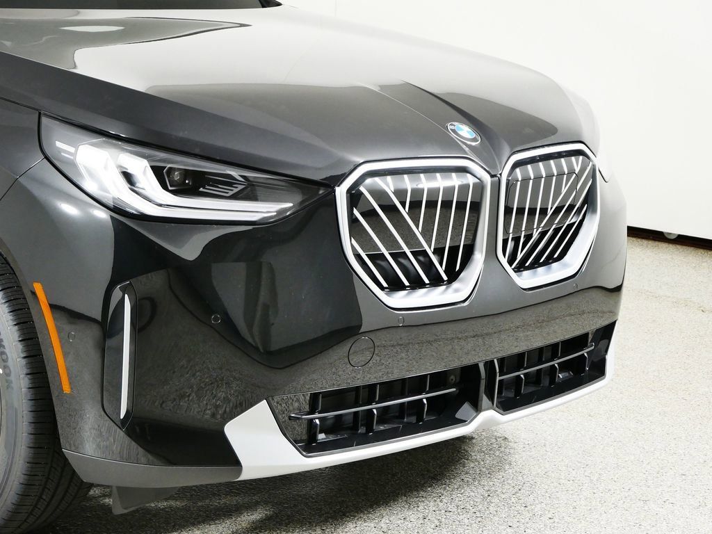 Thumbnail: 2025 BMW X3 - 5