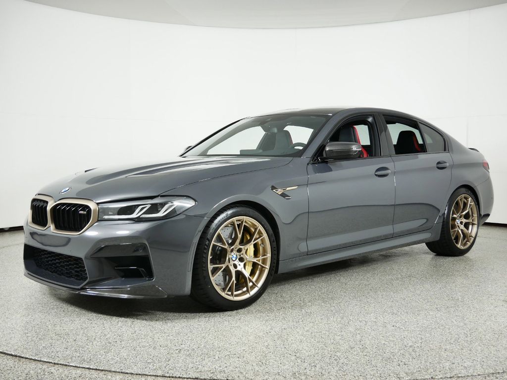 2022 BMW M5 CS -
                Wayzata, MN