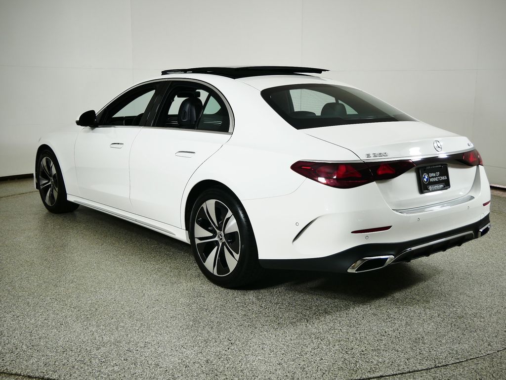 Thumbnail: 2024 Mercedes-Benz E-Class - 14