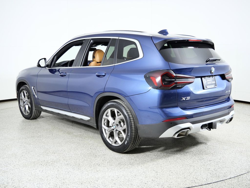 Thumbnail: 2024 BMW X3 - 17