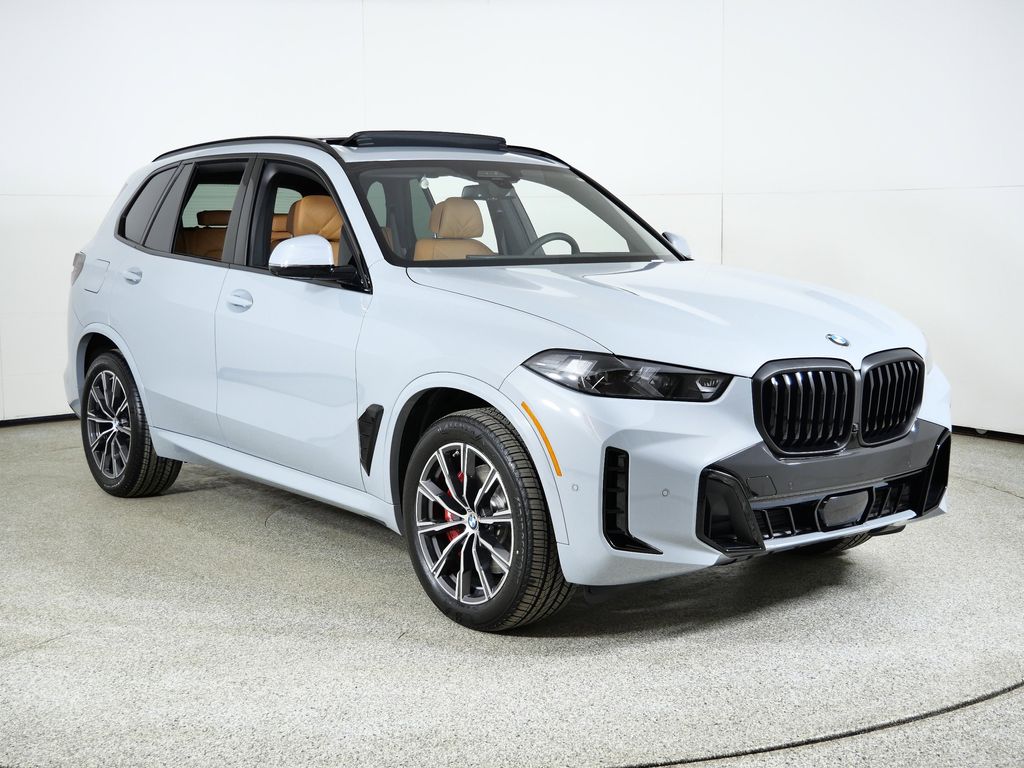 Thumbnail: 2026 BMW X5 - 7
