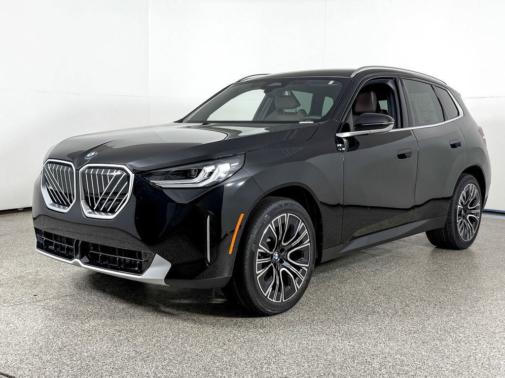 Thumbnail: 2025 BMW X3 - 1