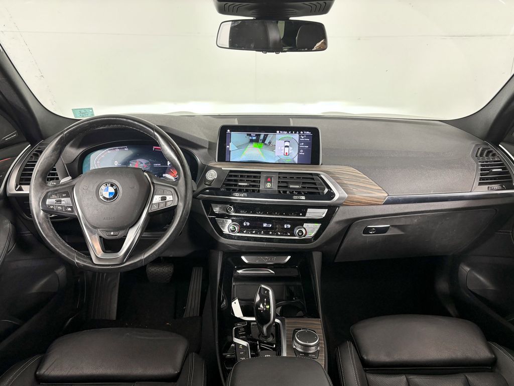 Thumbnail: 2020 BMW X3 - 9
