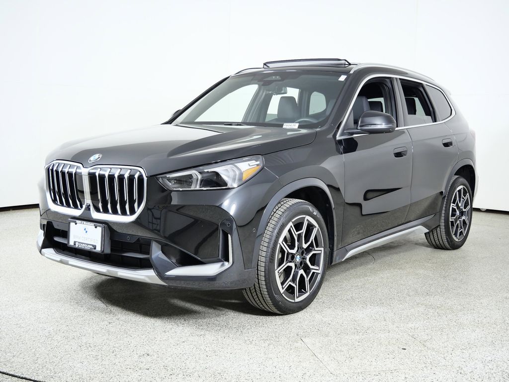 Thumbnail: 2025 BMW X1 - 1