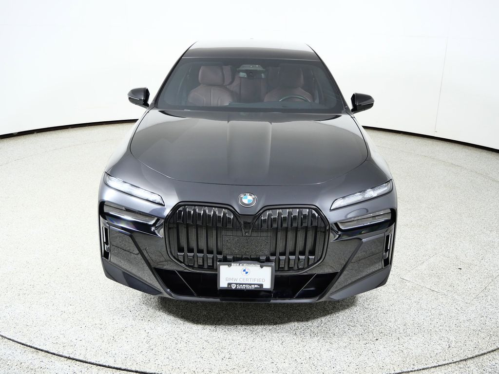 Thumbnail: 2023 BMW 7 Series - 20