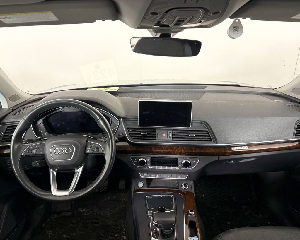 Thumbnail: 2018 Audi Q5 - 9