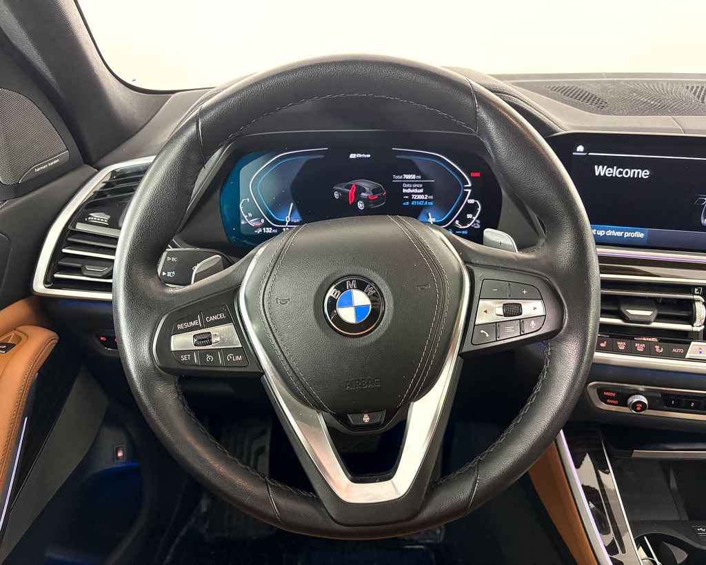 Thumbnail: 2021 BMW X5 - 8