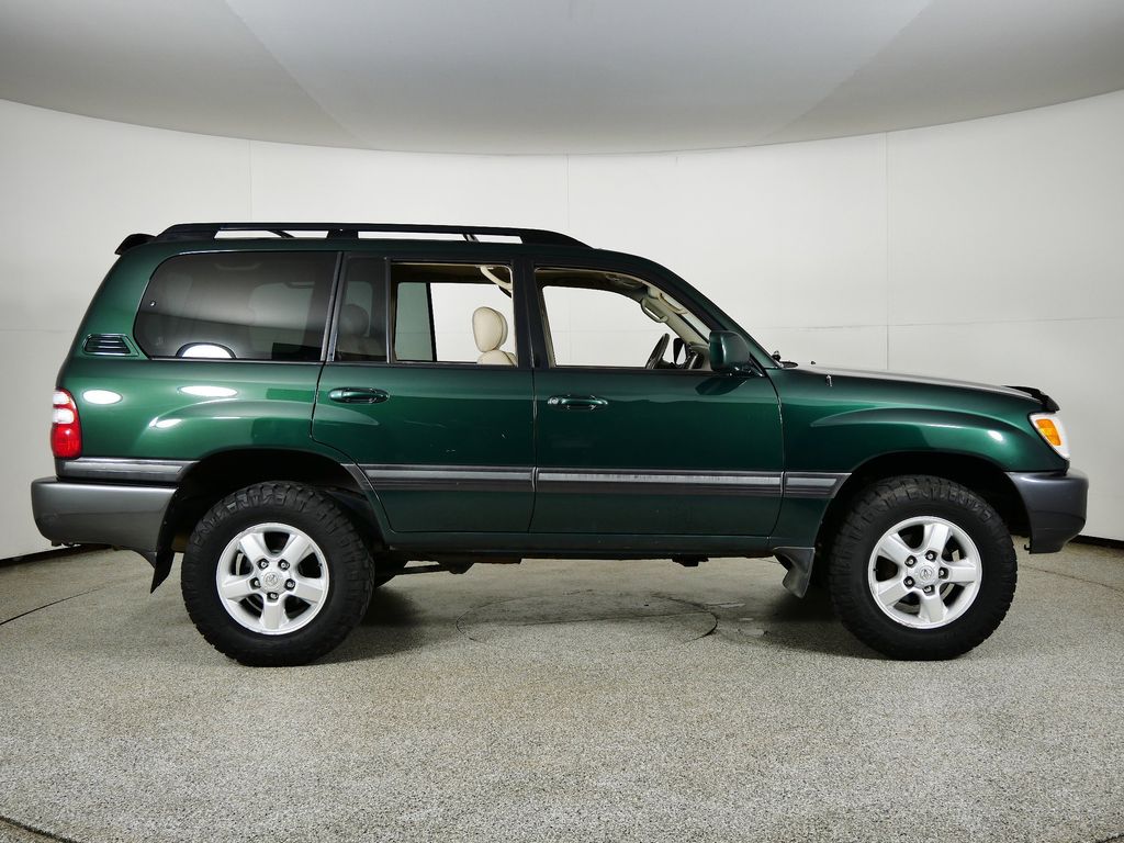 Thumbnail: 2004 Toyota Land Cruiser - 7