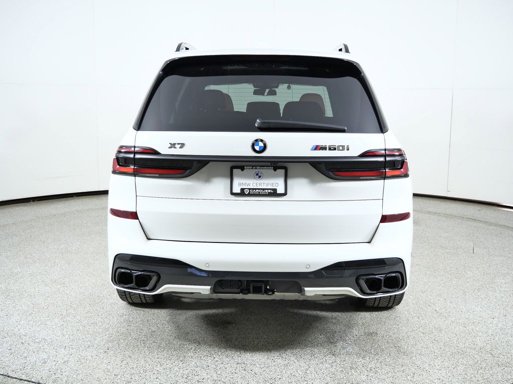 Thumbnail: 2024 BMW X7 - 12