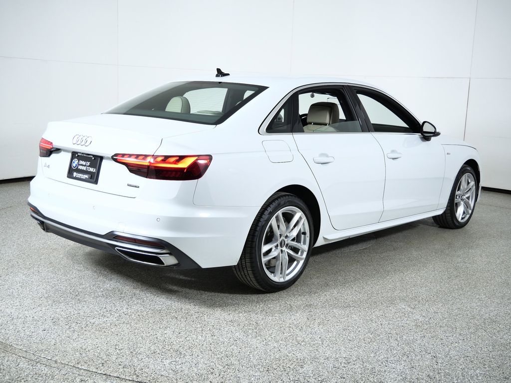Thumbnail: 2021 Audi A4 - 10