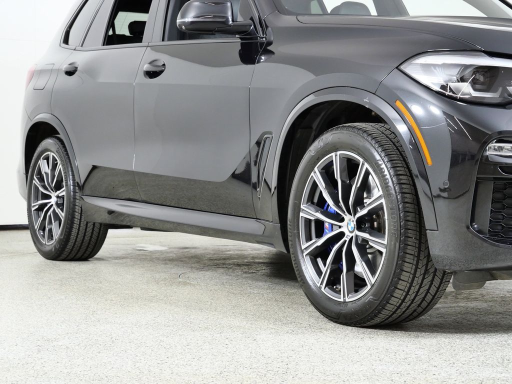 Thumbnail: 2019 BMW X5 - 7