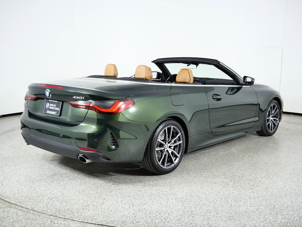 Thumbnail: 2021 BMW 4 Series - 9