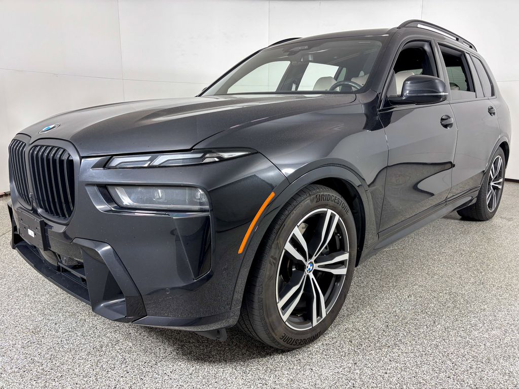 Thumbnail: 2024 BMW X7 - 5
