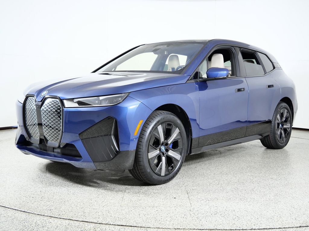2024 BMW iX xDrive50 -
                  Wayzata, MN