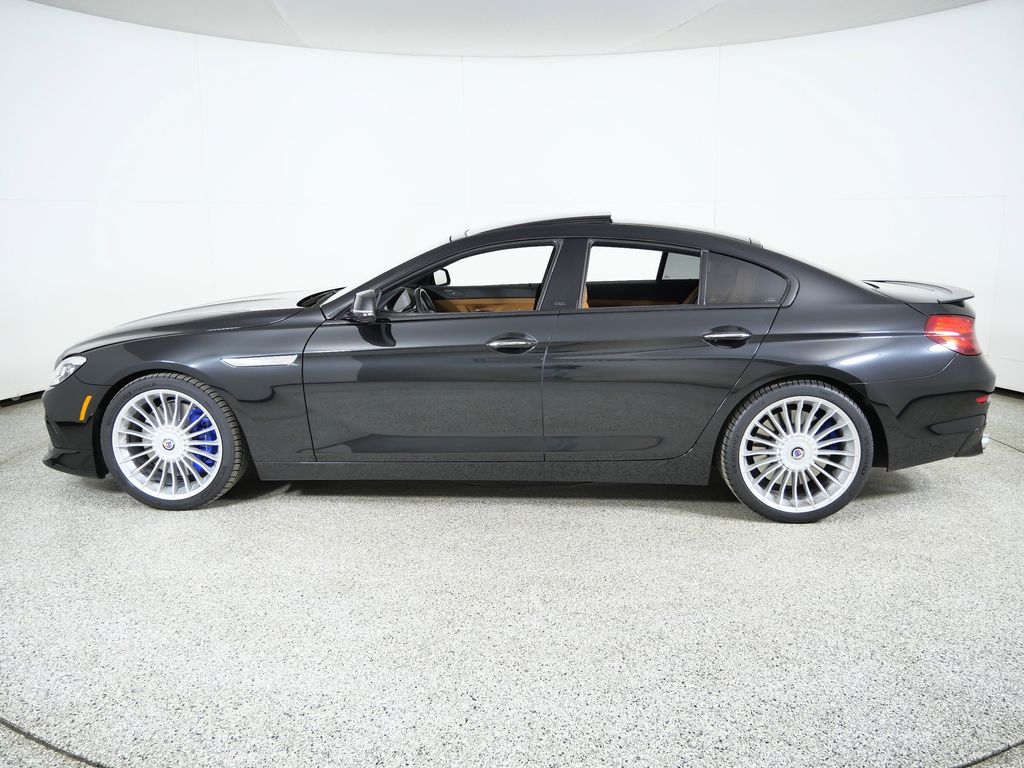 Thumbnail: 2018 BMW 6 Series - 16