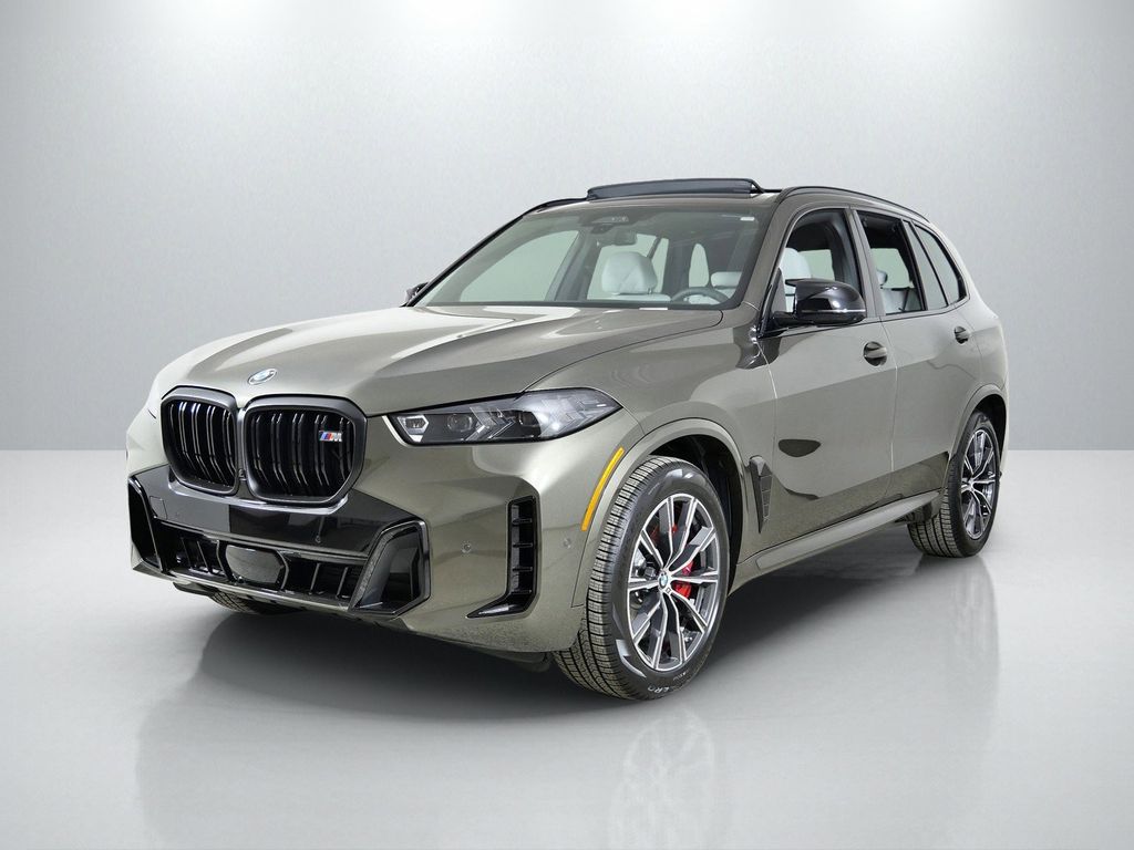 Thumbnail: 2026 BMW X5 - 1