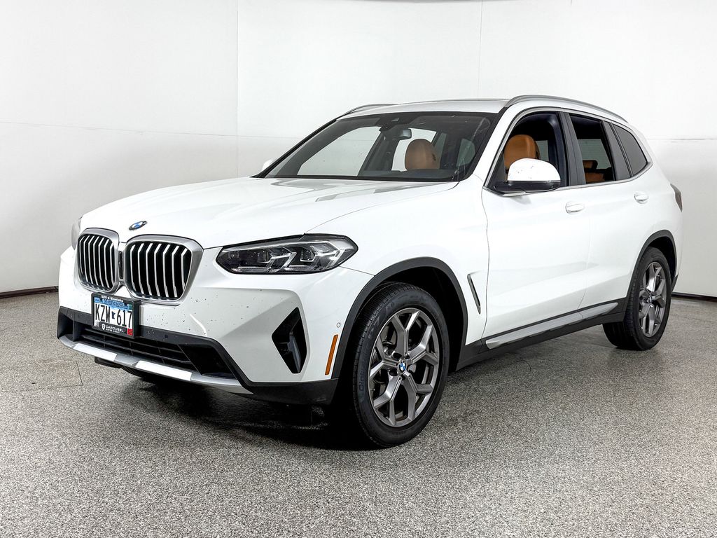 Thumbnail: 2023 BMW X3 - 1