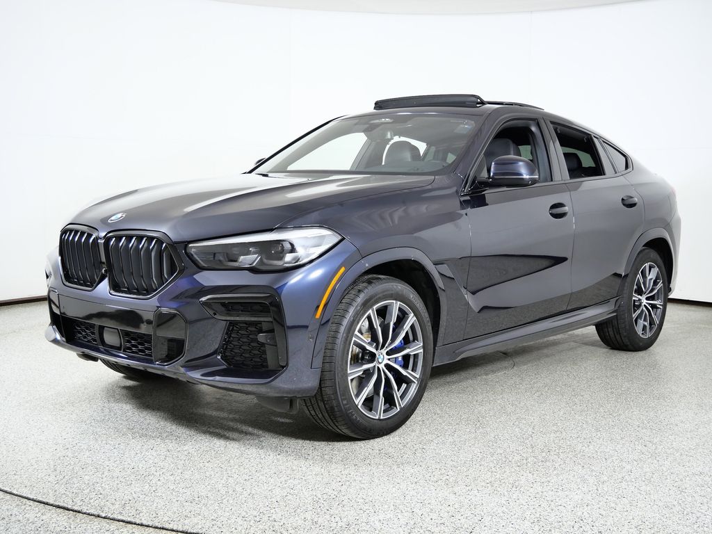 2022 BMW X6 M50i -
                  Wayzata, MN