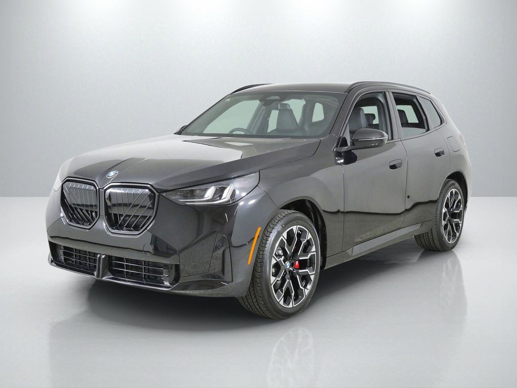 Thumbnail: 2026 BMW X3 - 1