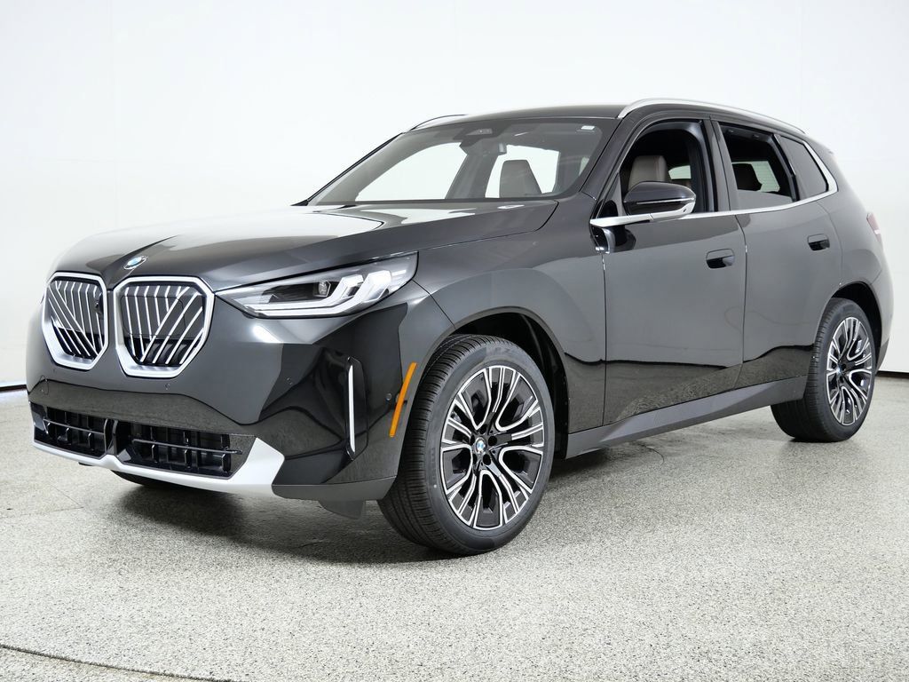 Thumbnail: 2026 BMW X3 - 1