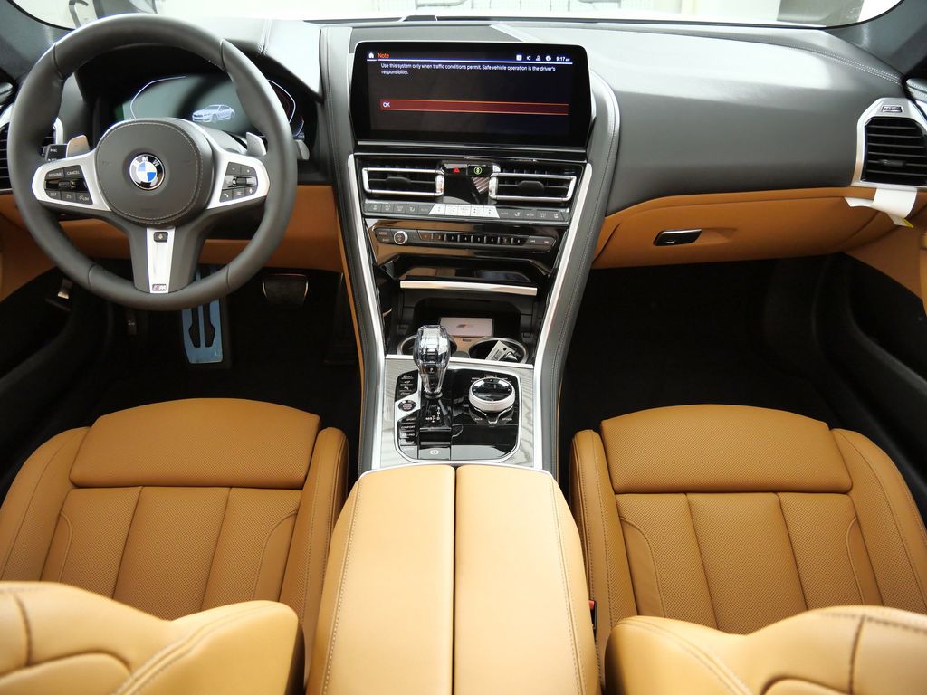 Thumbnail: 2026 BMW 8 Series - 5