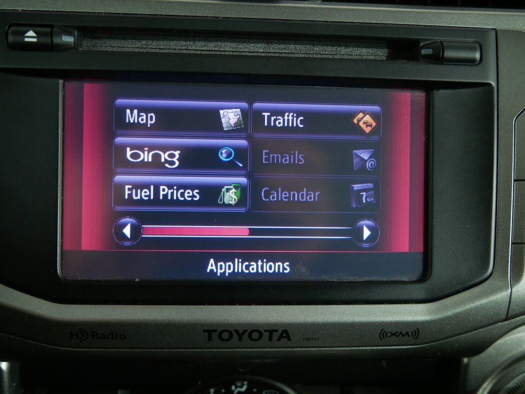 Thumbnail: 2012 Toyota 4Runner - 40