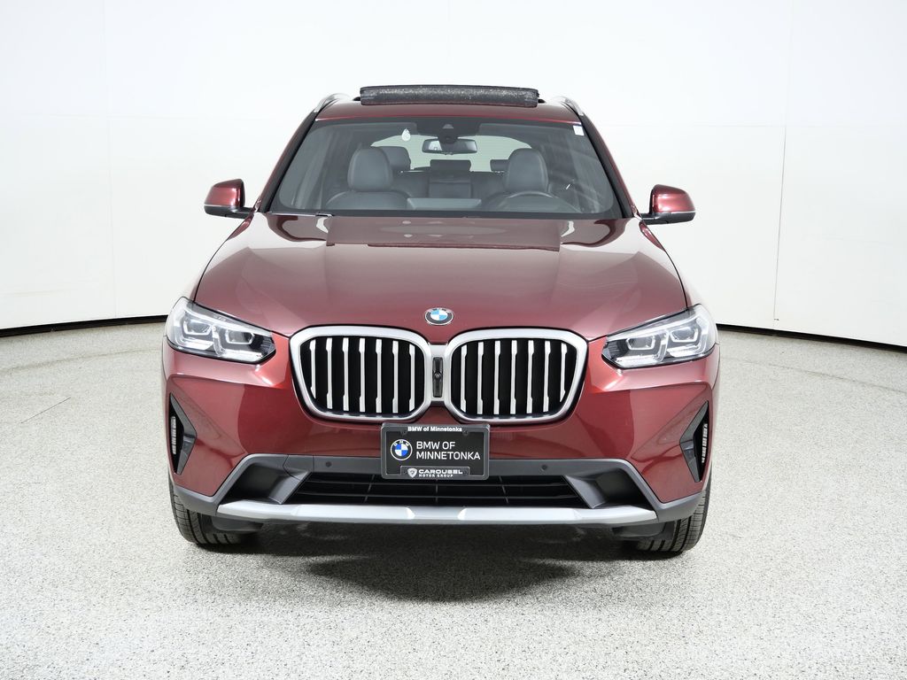 Thumbnail: 2024 BMW X3 - 3
