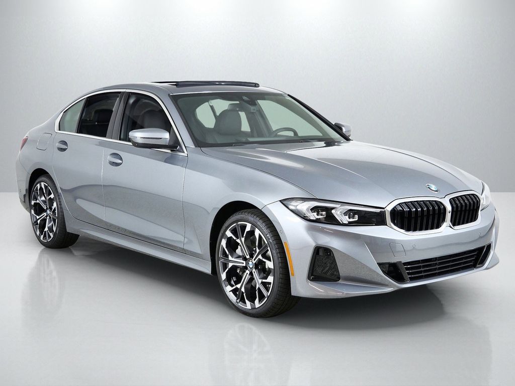 Thumbnail: 2026 BMW 3 Series - 7