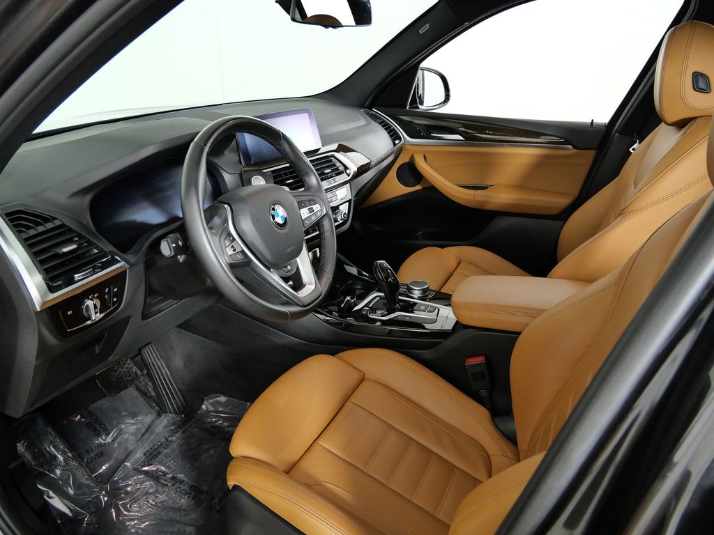 Thumbnail: 2021 BMW X3 - 34