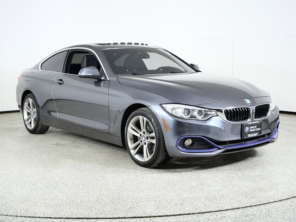 Thumbnail: 2017 BMW 4 Series - 8